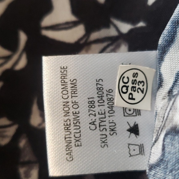 2 Dye 4 Ladies Top - Picture 5 of 5